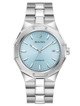 orologio uomo Bulova 96B462 Mens Watch Classic Automatic 40mm 10ATM