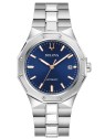 orologio uomo Bulova 96B463 Mens Watch Classic Automatic 40mm 10ATM