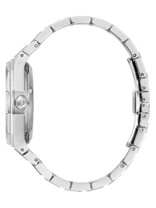orologio uomo Bulova 96B463 Mens Watch Classic Automatic 40mm 10ATM