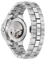 orologio uomo Bulova 96B463 Mens Watch Classic Automatic 40mm 10ATM