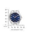 orologio uomo Bulova 96B463 Mens Watch Classic Automatic 40mm 10ATM