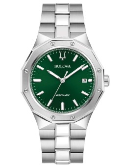 orologio uomo Bulova 96B464 Mens Watch Classic Automatic 40mm 10ATM
