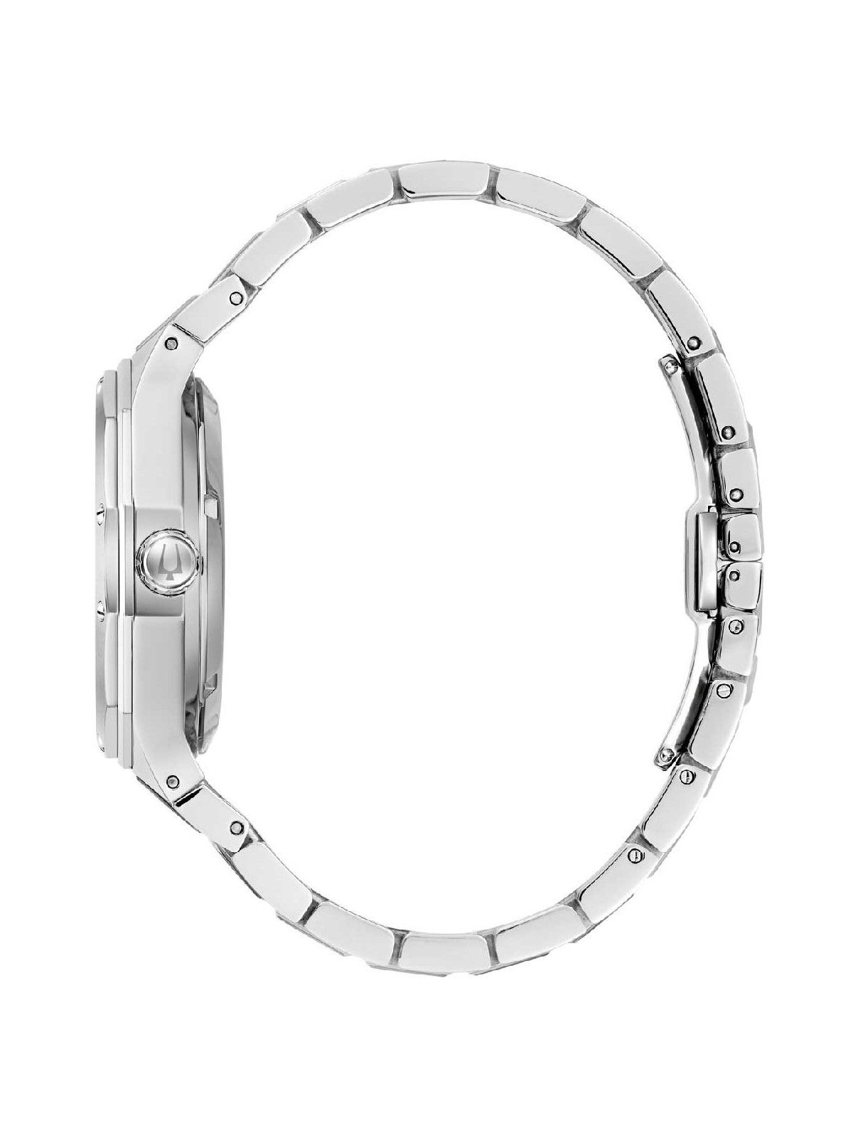 orologio uomo Bulova 96B464 Mens Watch Classic Automatic 40mm 10ATM