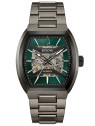 orologio uomo Bulova 98A321 Mens Watch Maquina Automatic 40mm 5ATM