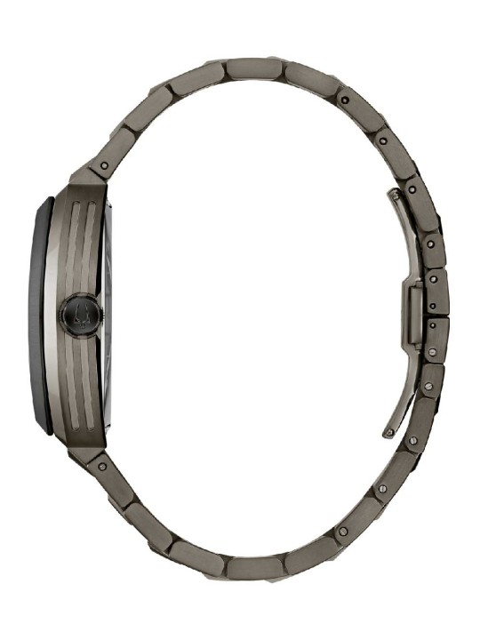 orologio uomo Bulova 98A321 Mens Watch Maquina Automatic 40mm 5ATM