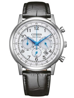 orologio uomo Citizen CA4630-02A Mens Watch Eco-Drive Chrono Classic 42mm 5ATM