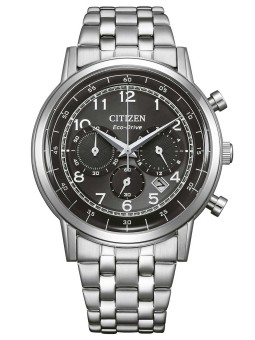 orologio uomo Citizen CA4630-53E Mens Watch Eco-Drive Chrono Classic 42mm 5ATM