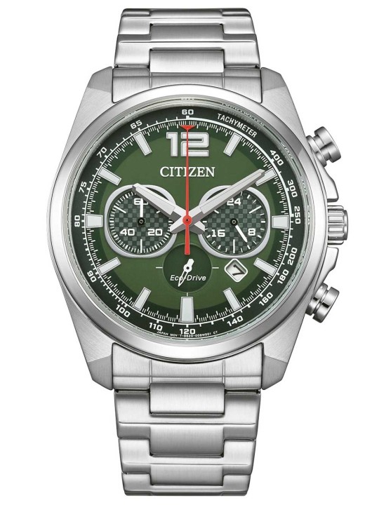 orologio uomo Citizen CA4640-50X Mens Watch Eco-Drive Chrono Active Sport 41mm 10ATM
