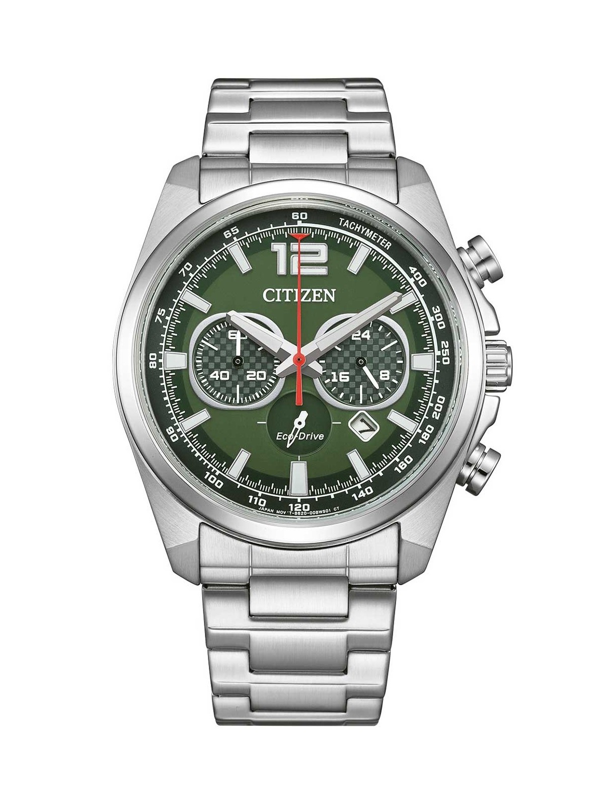 orologio uomo Citizen CA4640-50X Mens Watch Eco-Drive Chrono Active Sport 41mm 10ATM