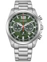 orologio uomo Citizen CA4640-50X Mens Watch Eco-Drive Chrono Active Sport 41mm 10ATM