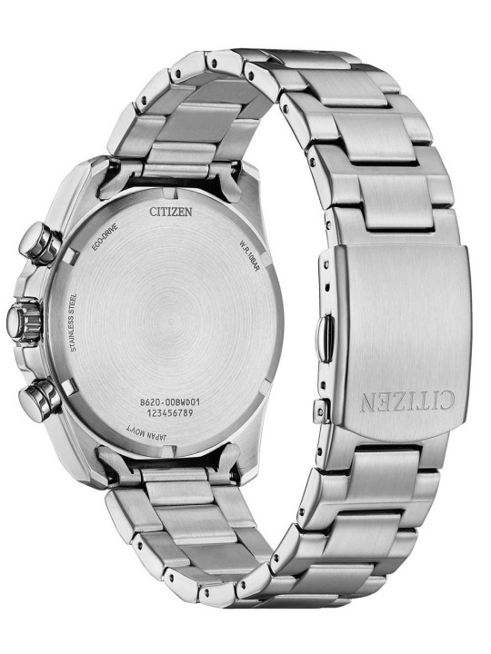orologio uomo Citizen CA4640-50X Mens Watch Eco-Drive Chrono Active Sport 41mm 10ATM