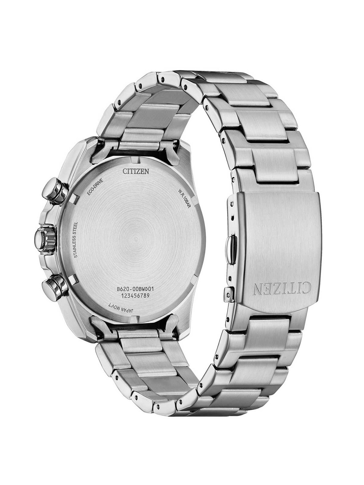 orologio uomo Citizen CA4640-50X Mens Watch Eco-Drive Chrono Active Sport 41mm 10ATM