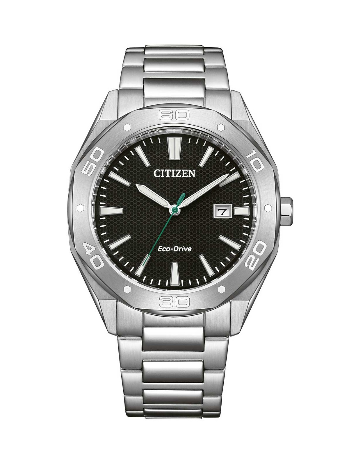 orologio uomo Citizen BM7631-52E Mens Watch Eco-Drive Active Sport 41mm 10ATM