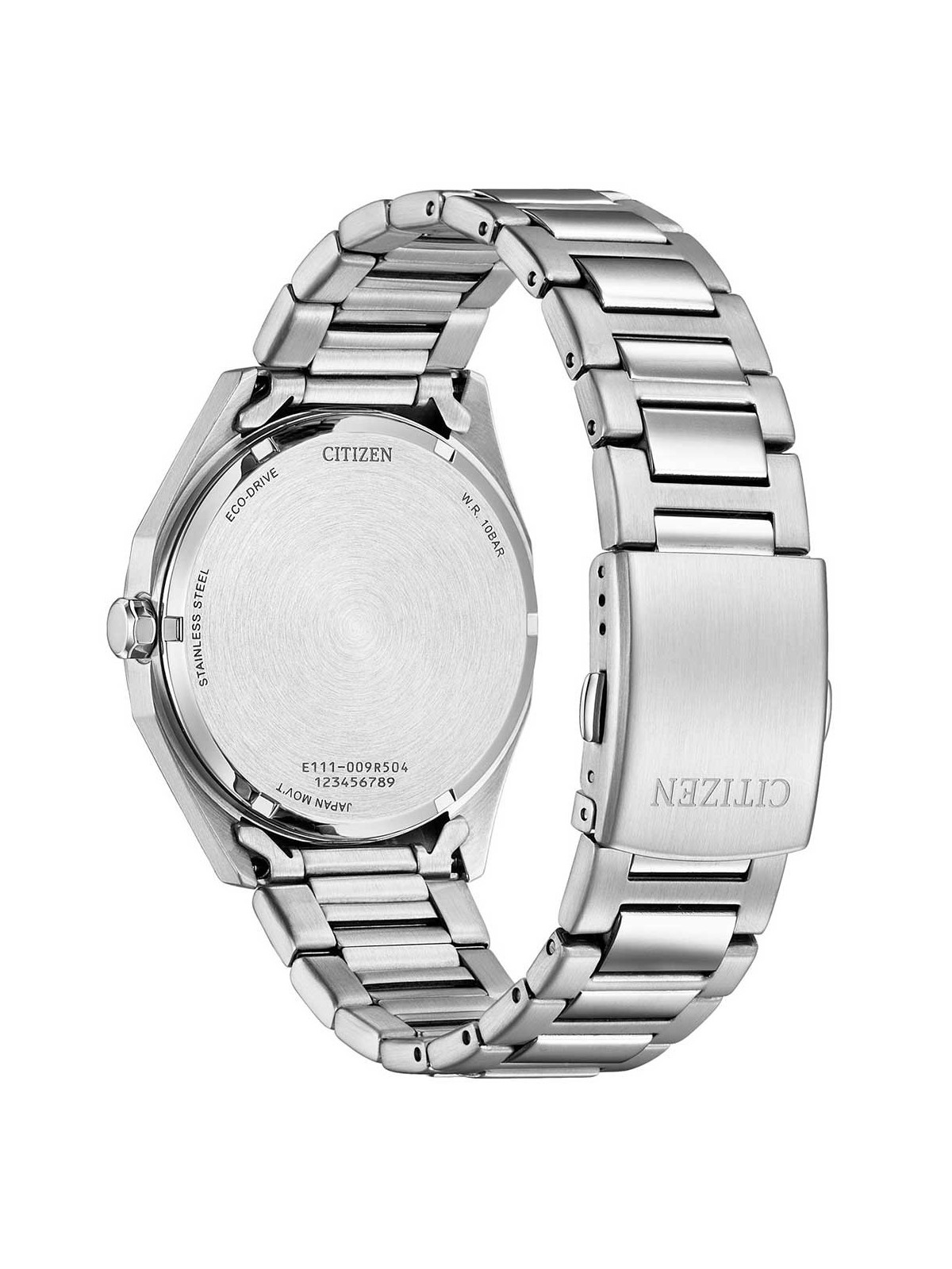 orologio uomo Citizen BM7631-52E Mens Watch Eco-Drive Active Sport 41mm 10ATM