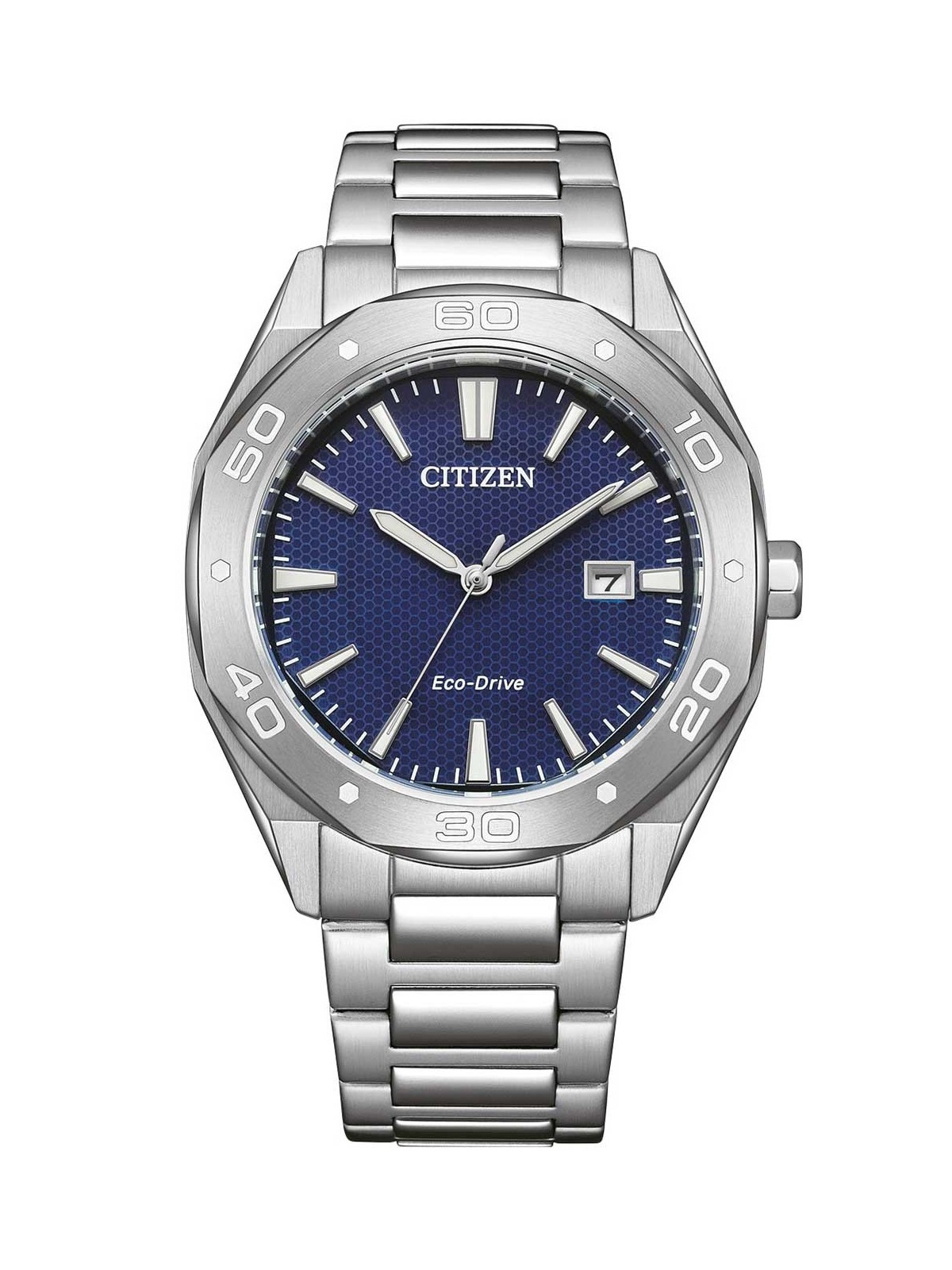 orologio uomo Citizen BM7631-52L Mens Watch Eco-Drive Active Sport 41mm 10ATM