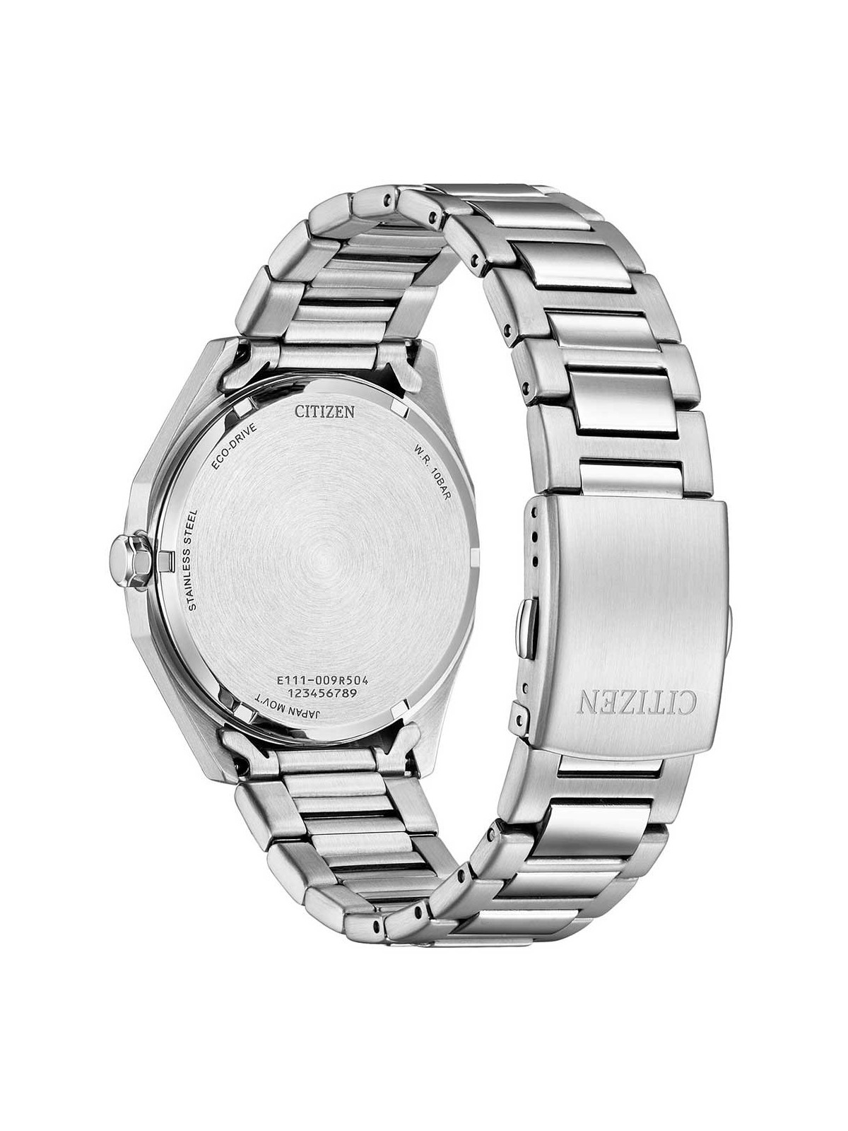 orologio uomo Citizen BM7631-52L Mens Watch Eco-Drive Active Sport 41mm 10ATM