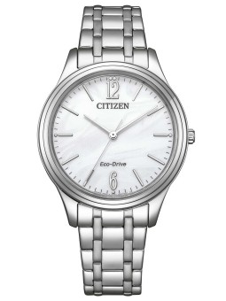orologio donna Citizen EM0411-71A Ladies Watch Eco-Drive Elegance 34mm 5ATM