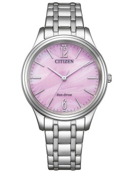orologio donna Citizen EM0411-71X Ladies Watch Eco-Drive Elegance 34mm 5ATM