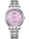 orologio donna Citizen EM0411-71X Ladies Watch Eco-Drive Elegance 34mm 5ATM