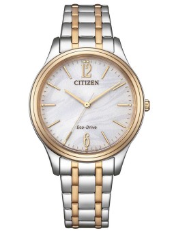orologio donna Citizen EM0416-78A Ladies Watch Eco-Drive Elegance 34mm 5ATM