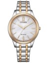 orologio donna Citizen EM0416-78A Ladies Watch Eco-Drive Elegance 34mm 5ATM