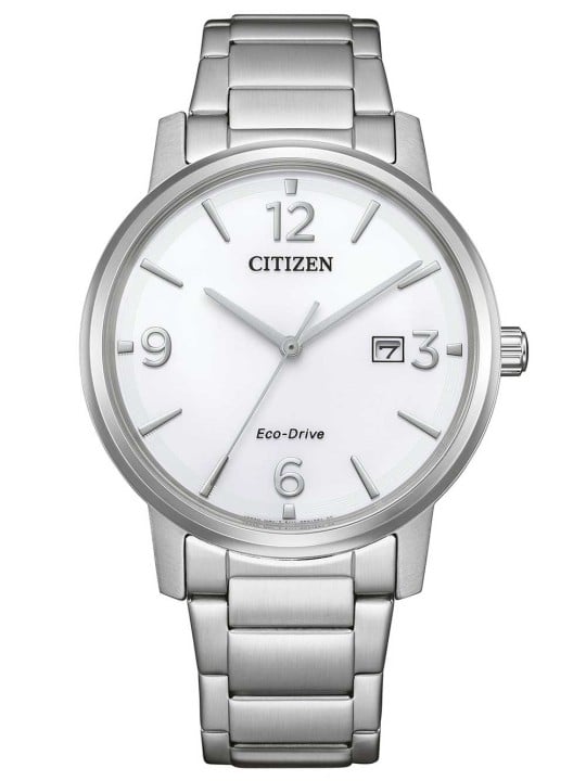 orologio uomo Citizen BM6755-71A Mens Watch Eco-Drive 40mm 3ATM