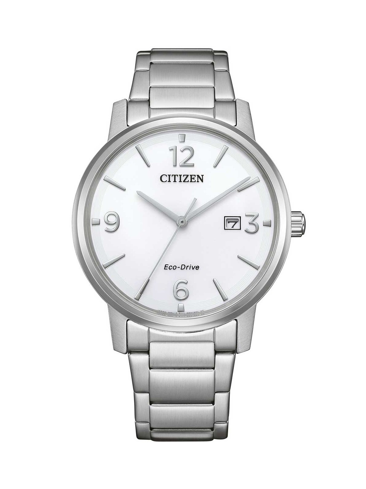 orologio uomo Citizen BM6755-71A Mens Watch Eco-Drive 40mm 3ATM