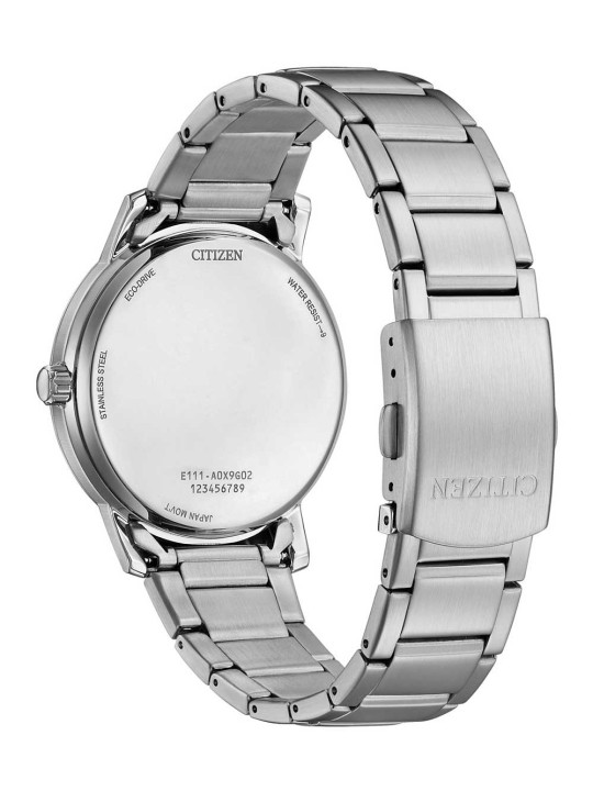orologio uomo Citizen BM6755-71A Mens Watch Eco-Drive 40mm 3ATM