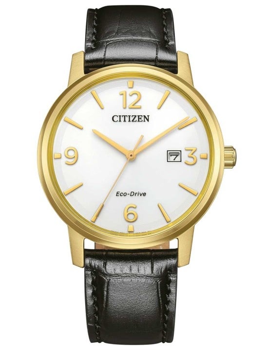 orologio uomo Citizen BM6756-01A Mens Watch Eco-Drive 40mm 3ATM