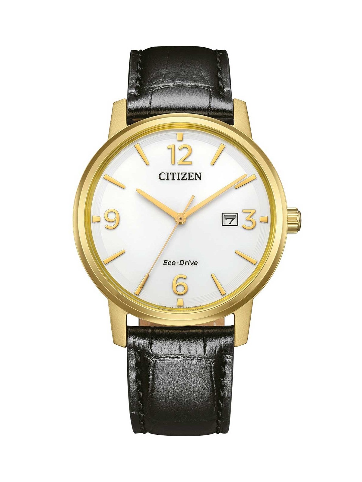orologio uomo Citizen BM6756-01A Mens Watch Eco-Drive 40mm 3ATM