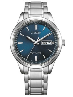 orologio uomo Citizen NY4058-79LE Mens Watch Automatic Day-Date 40mm 5ATM