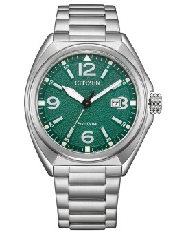 orologio uomo Citizen AW1571-76X Mens Watch Eco-Drive Military 41mm 10ATM