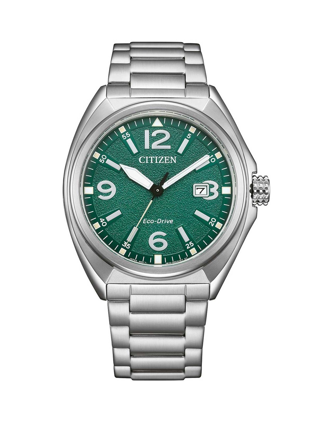 orologio uomo Citizen AW1571-76X Mens Watch Eco-Drive Military 41mm 10ATM