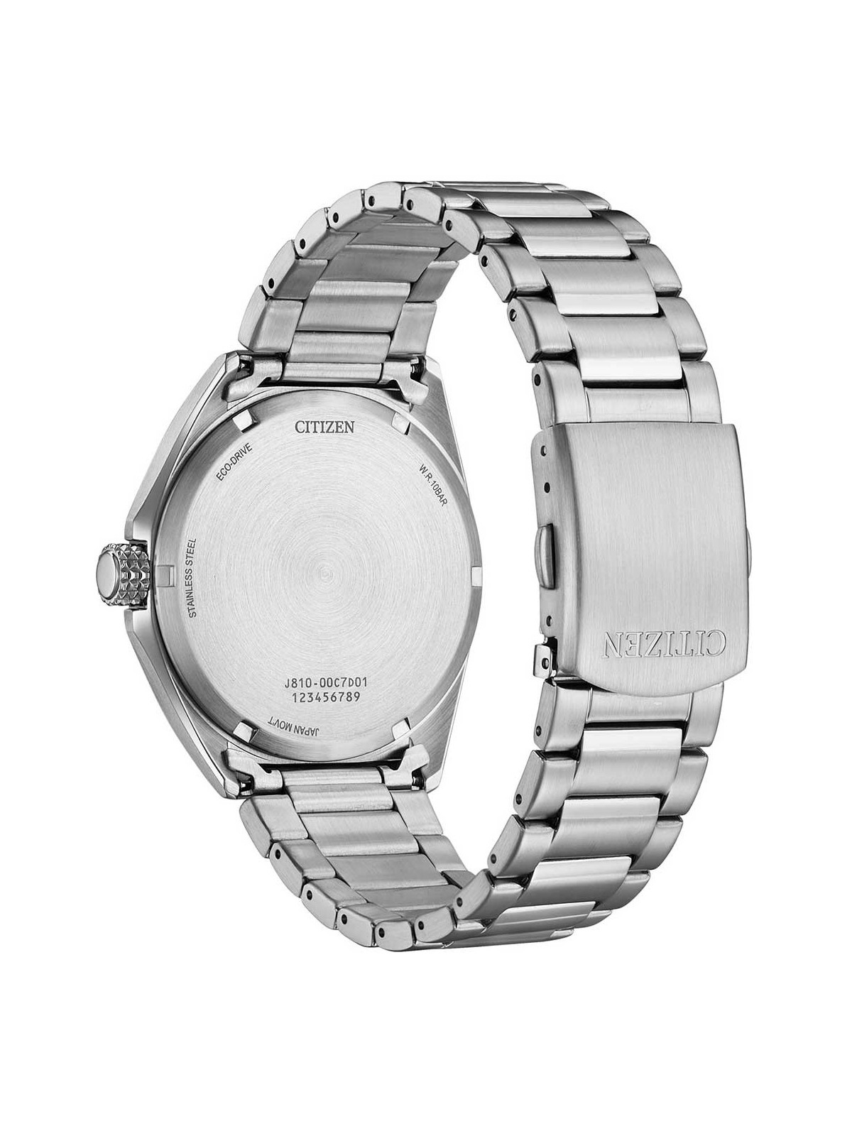 orologio uomo Citizen AW1571-76X Mens Watch Eco-Drive Military 41mm 10ATM