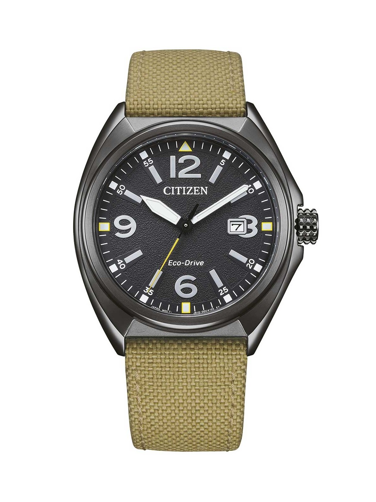 orologio uomo Citizen AW1575-08E Mens Watch Eco-Drive Military 41mm 10ATM