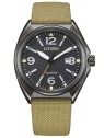 orologio uomo Citizen AW1575-08E Mens Watch Eco-Drive Military 41mm 10ATM