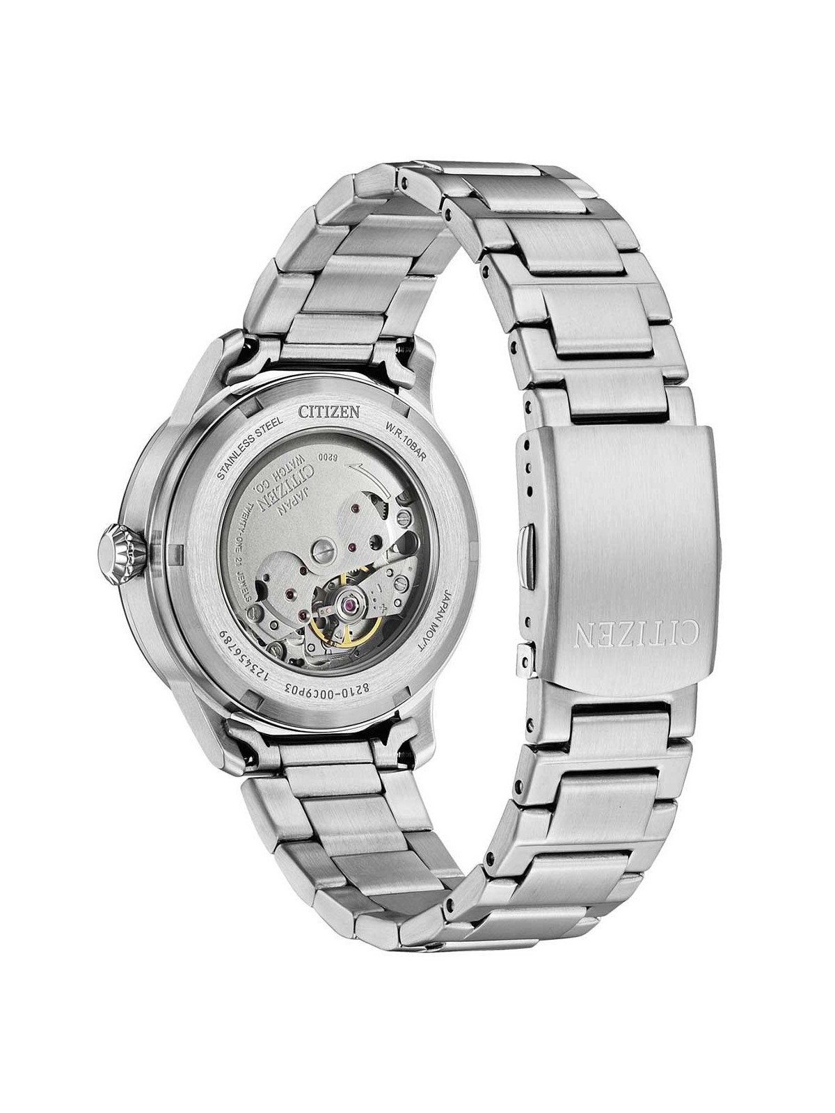 Citizen Automatic NJ0190-51E