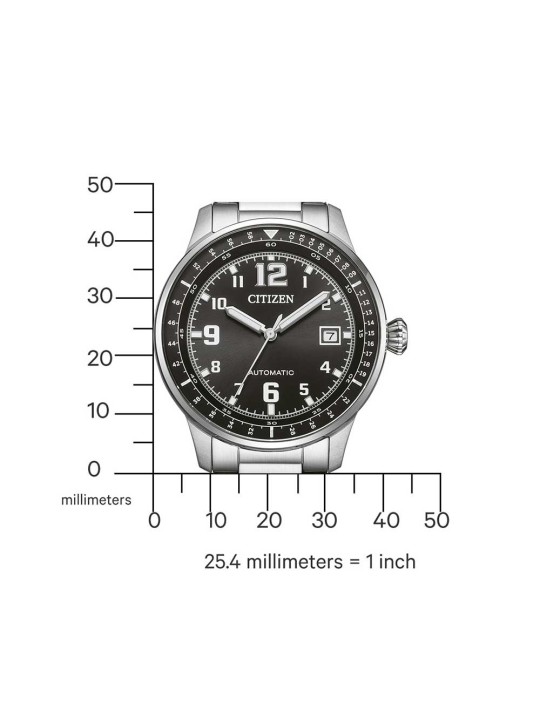 Citizen Automatic NJ0190-51E