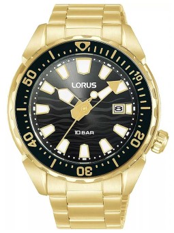 orologio uomo Lorus RH950RX9 Mens Watch Sports Diver 41mm 10ATM