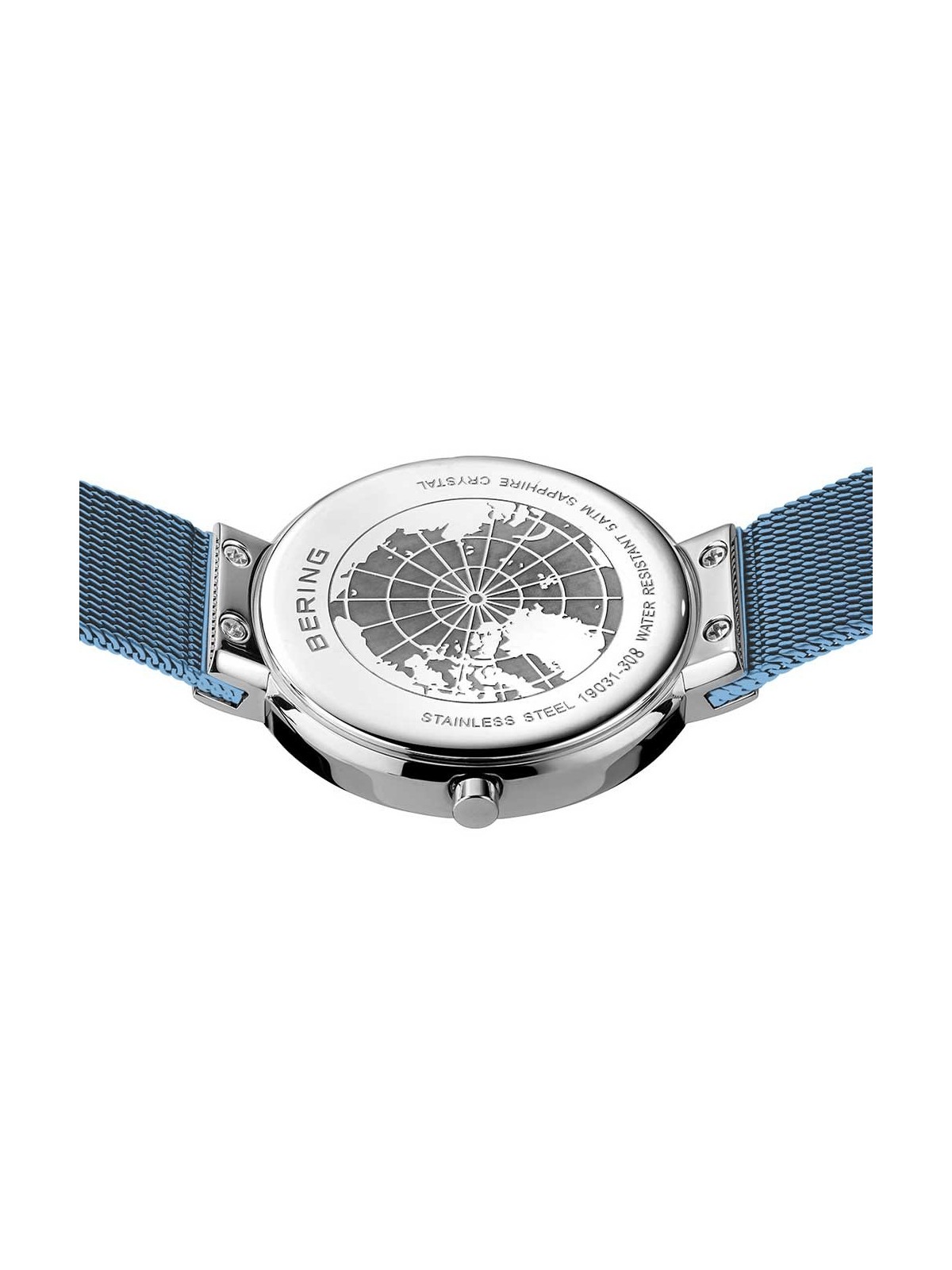 orologio donna Bering 19031-308 Ladies Watch Classic 31mm 3ATM