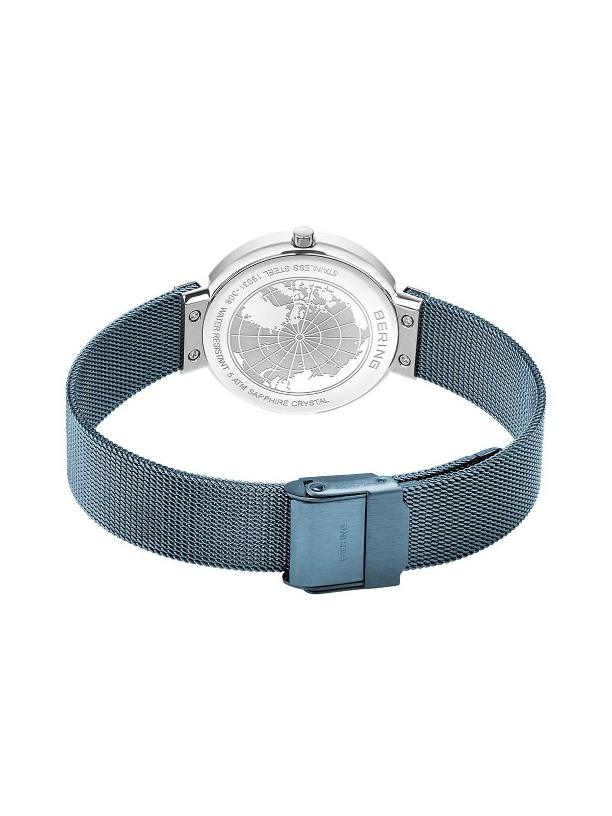 orologio donna Bering 19031-308 Ladies Watch Classic 31mm 3ATM