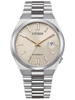 orologio uomo Citizen NJ0151-88W Mens Watch Tsuyosa Automatic 40mm 5ATM