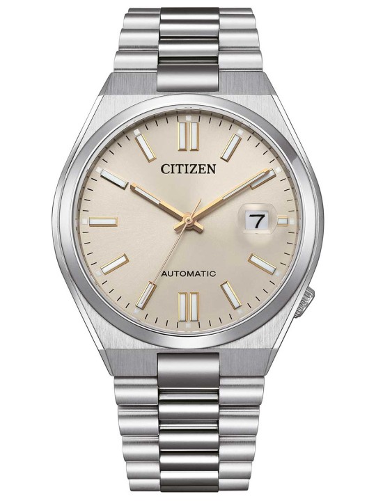 orologio uomo Citizen NJ0151-88W Mens Watch Tsuyosa Automatic 40mm 5ATM