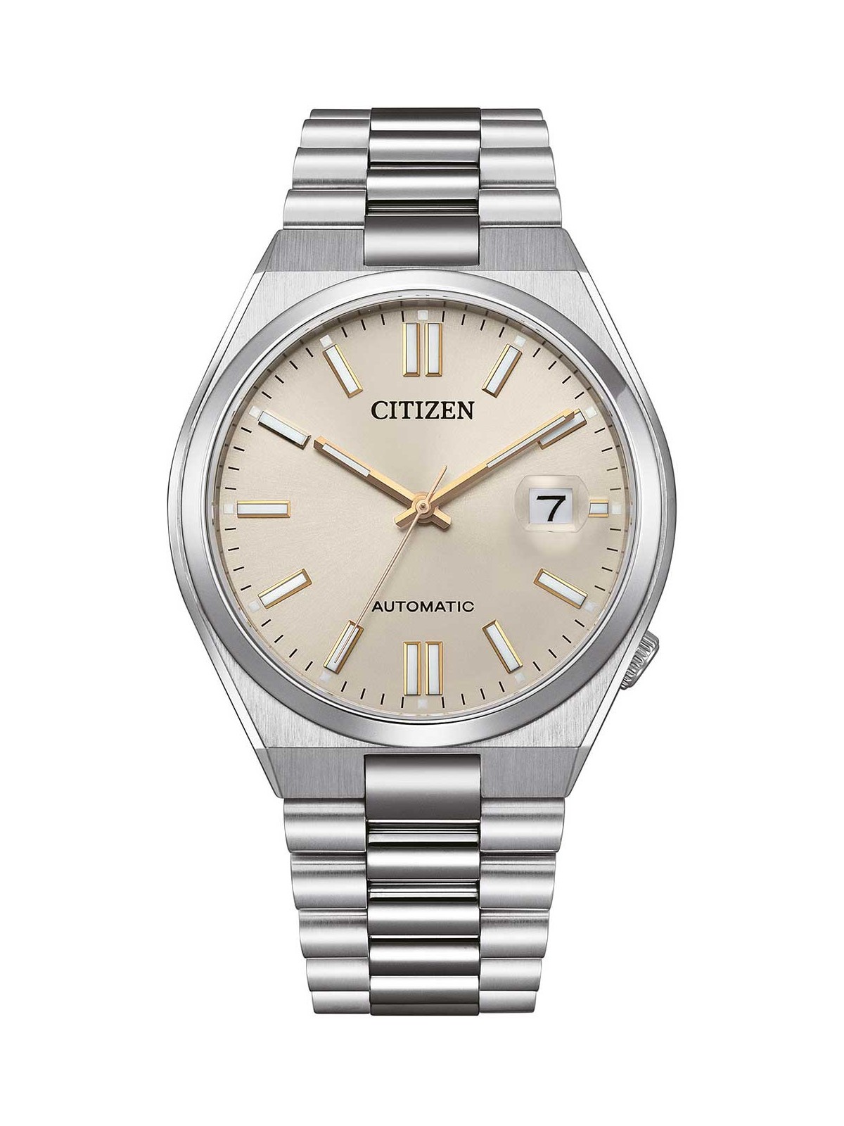 orologio uomo Citizen NJ0151-88W Mens Watch Tsuyosa Automatic 40mm 5ATM