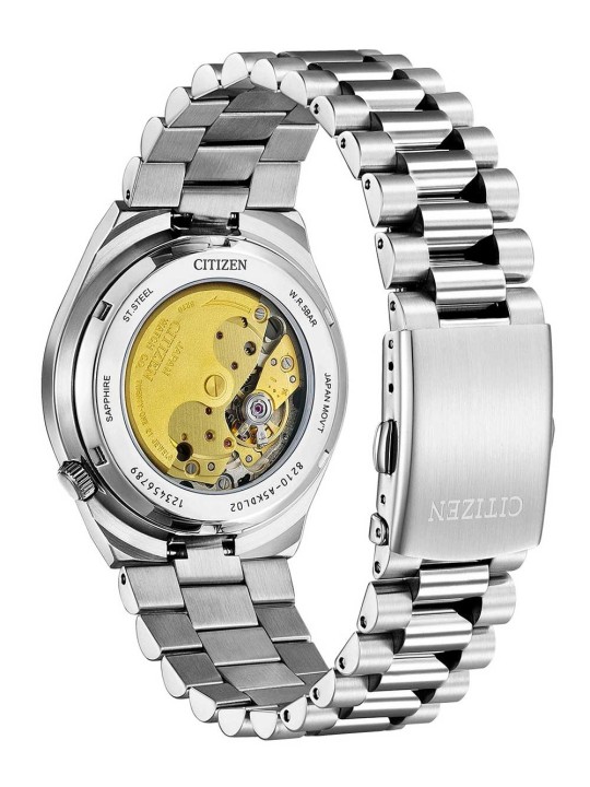 orologio uomo Citizen NJ0151-88W Mens Watch Tsuyosa Automatic 40mm 5ATM