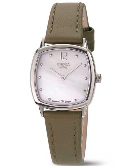 orologio donna Boccia 3343-01 Ladies Watch Titanium Sapphire crystal 25mm 5ATM