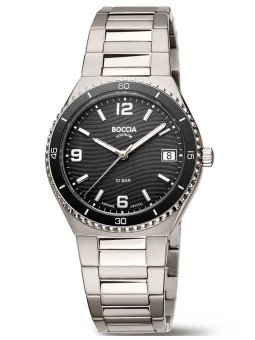 orologio donna Boccia 3367-03 Ladies Watch Titanium Sapphire crystal 35mm 10ATM