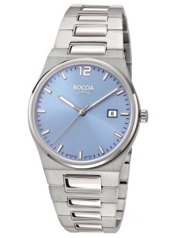 orologio donna Boccia 3357-01 Ladies Watch Titanium Sapphire crystal 33mm 5ATM