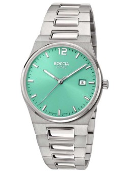 orologio donna Boccia 3357-02 Ladies Watch Titanium Sapphire crystal 33mm 5ATM