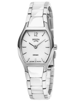 orologio donna Boccia 3361-01 Ladies Watch Titanium Keramik Sapphire crystal 23mm 5ATM